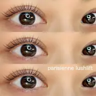 パリジェンヌラッシュリフト