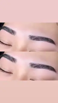 メンズ👦🏻⚡️垢抜け🫧美眉アイブロウスタイリング🪄