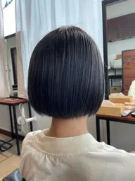 【炭酸クレンジングスパ付き】 ✨🌷レディースデザインカット✨🌷