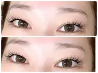 【束間パリエク】💎✨パリジェンヌ＋LEDフラットラッシュ100本