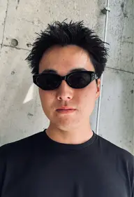 カット➕メンズパーマ