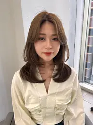 【女性限定♪】似合わせカット+1stepトリートメント