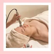 4/7~4/9限定【毛穴洗浄➕超絶小顔機器✨】超音波&低周波刺激でツルツル毛穴もシュッとした小顔に💆♀️✨