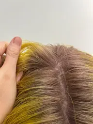 【メンズ限定】カット+ダブルカラー+TOKIOトリートメント