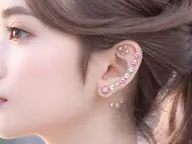 【耳ツボジュエリー】両耳・10粒