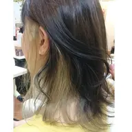 今だけ❣️【外国人風トリプルカラー✨】2回ケアブリーチ+全体カラー(ロング料金なし)❣️