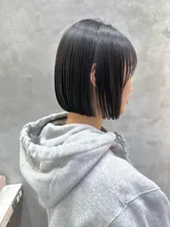 《リピーター様》骨格矯正カット+カラー＋1Step髪質改善Tr