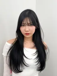 【平日新規限定】全体カット✨➕3stepケラチン補修トリートメント🫧