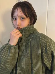 【2回目】カット+カラー+シャンプーTr