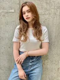 ✨似合わせカット＋プレミアム艶カラー＋リフトアップスパ✨