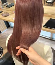 【新規】カット+Dr.カラー(シャンプーブロー込み)￥14410