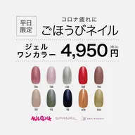 【オフなし】ワンカラー（10色限定）