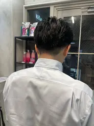 minimo限定❄️メンズカット＋ ショートスパ❄️