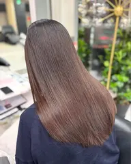 【🌃平日18時以降限定お仕事帰りメニュー🌙*゚】大人気髪質改善トリートメント×頭皮マッサージ💪💆♀️💭