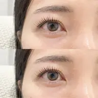 当日まつ毛メニュー相談🫧¥4400~4950