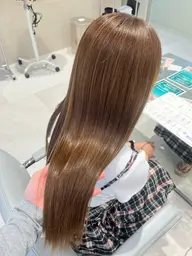 ワンカラー➕トリートメント🌺