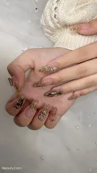 120分持ち込みデザイン（アートは別途料金なります）