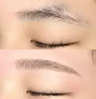 【大人の韓国顔】韓国BANHADA式 美眉WAX✨