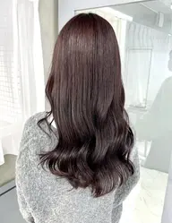 【髪を伸ばしている人向け★】sweepカラー+4stepトリートメント