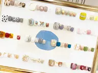 【全員★FOOT♪30種類から選べる】定額ニュアンストレンド￥8530