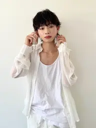 【メンズ】カット＋ダウンパーマ（韓国風ダウンパーマスタイルのみ）