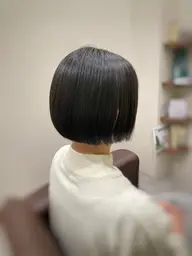 カット+シャンプー