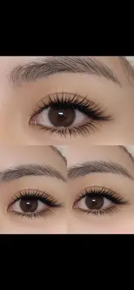 (マツエク)フラットラッシュつけ放題コーティング付き