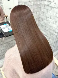 【1日1名限定💫】つやつやシルク縮毛矯正💎✨【髪にドラマを】