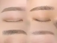 【垢抜けNO1】骨格から似合う眉毛の形がわかる❗️美眉スタイリング💎