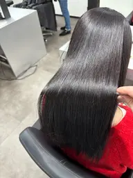 【一日2名様限定🌱‬‪】カット+美髪矯正＋最高級トリートメント✨