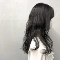 カット+高彩度ケアカラー