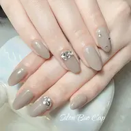 パーツ4本つけ放題　+ ワンカラー