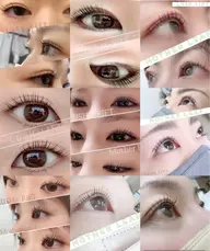 （限定モデル価格）ラッシュリフト（次世代まつげパーマ）カールデザイン…立ち上げパリジェンヌ