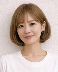 ホリスティックストカール(縮毛矯正+デジタルパーマ+髪質改善)+カット(シャンプー・ブロー込み)