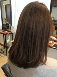 ✨【平日11時​〜​17時まで限定】✨【お気に入り、口コミ】リタッチカラー+シャンプーブロー✨