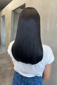 🍂🎃ミニモ特別価格🎃🍂【new open限定】カット➕髪質改善カラー