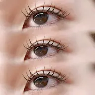 プレミアムフラット マツエク100本➕美容コーティング仕上げで束感まつ毛👀✨オフ無料❣️