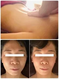 【小顔×疲れケア】痛くない小顔矯正＋マイナスイオン水ボディトリートメント✨むくみスッキリ