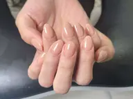 【ハンド時短30分】ジェルワンカラー