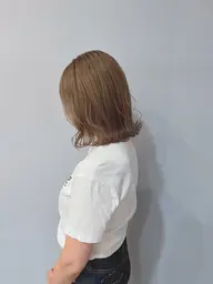 カット➕カラー➕トリートメント🎼トリートメントメニューにより価格変動💖ご希望叶えます😳