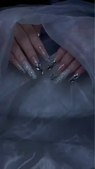 ミニモ限定　チップ長さだし　持ち込みデザイン