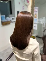 ワンカラー➕ケラスターゼ2step トリートメント🧞‍♂️✨