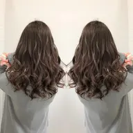 カラー&Aujuaトリートメント