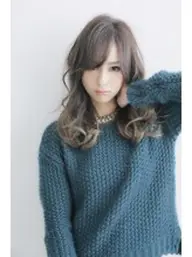 【毎月のメンテナンスに‼️】カット＋リタッチカラー 初回￥7700/再来¥9900