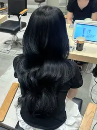 ワンカラー🌷➕3stepトリートメント🫧