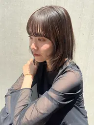 【 カット 】扱いやすいカット💙超お得なヘッドスパ付き🌙