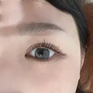 🐚オフなし/無料まつ毛パーマモデル✩.*˚