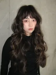 ✴︎艶カラー+カット+5step TOKIOトリートメント✴︎