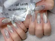 🌸新流行🌸《チップスカルプ》 デザイン限定 水光マグネットコース ¥11990