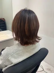 【先着3名様限定メニュー】Bali式クリームスパ30分＋カット＋カラー🧸𖤐⡱